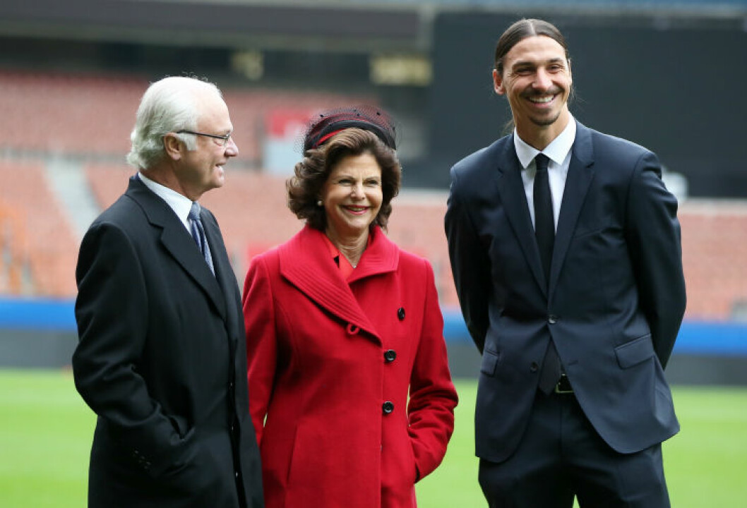 Silvia-Zlatan-Ste