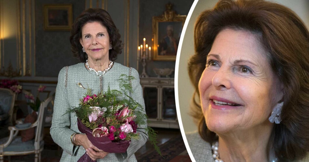 Silvia i stor intervju inför 75-årsdagen: ”Bjöd familjen till en överraskningsmiddag”