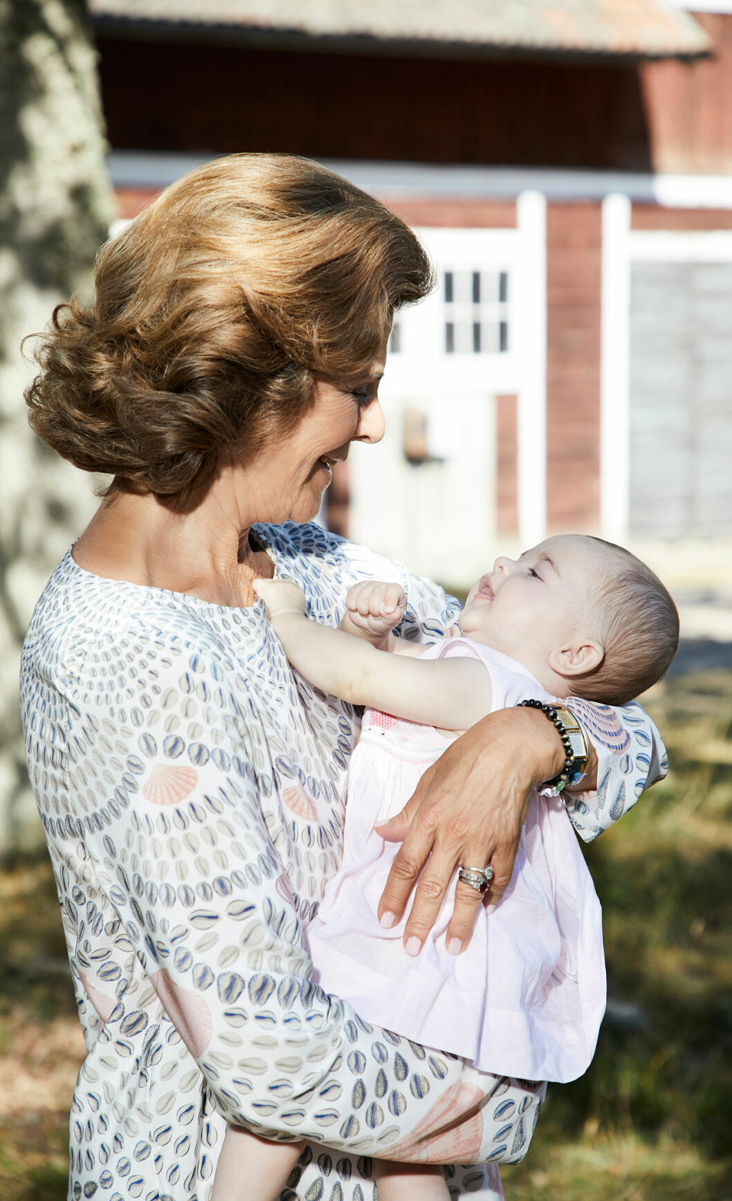 drottning silvia prinsessan adrienne