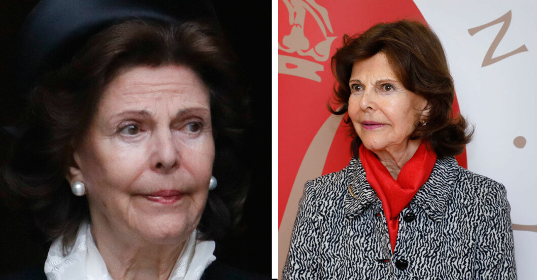 Kommer Silvia att spela en roll i firandet? Kommer Silvia att spela en roll i firandet?