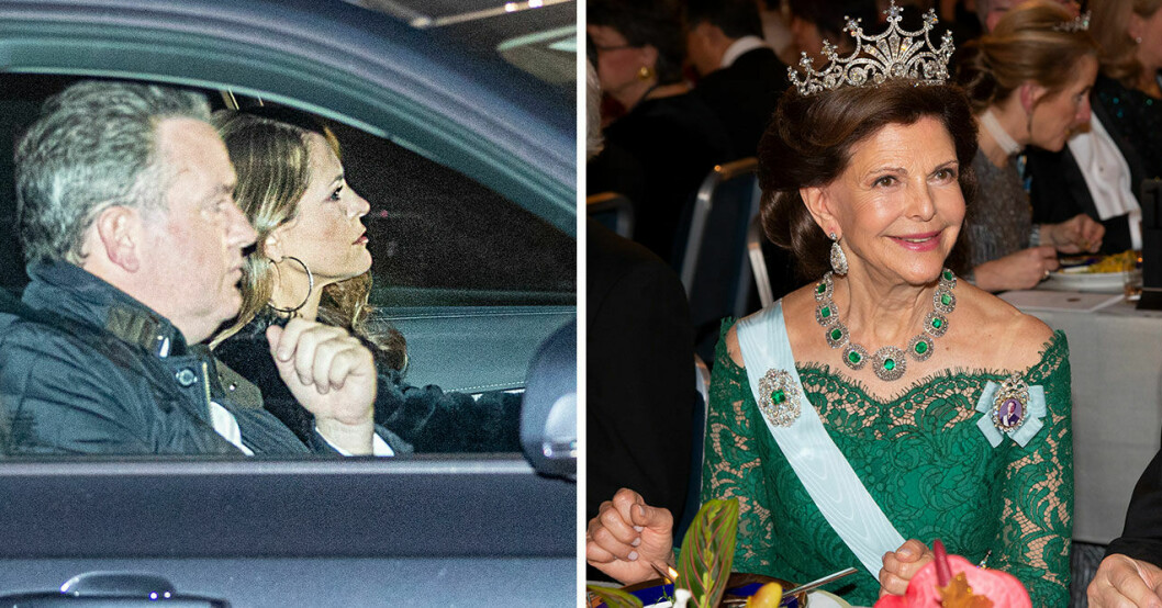 Drottning Silvia 78 år: Firas med hemligt party – se bilderna här!