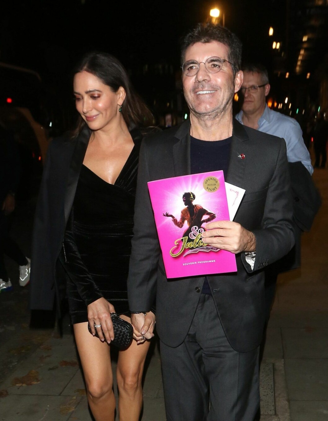 American Idol-domaren Simon Cowell. Simon Cowell