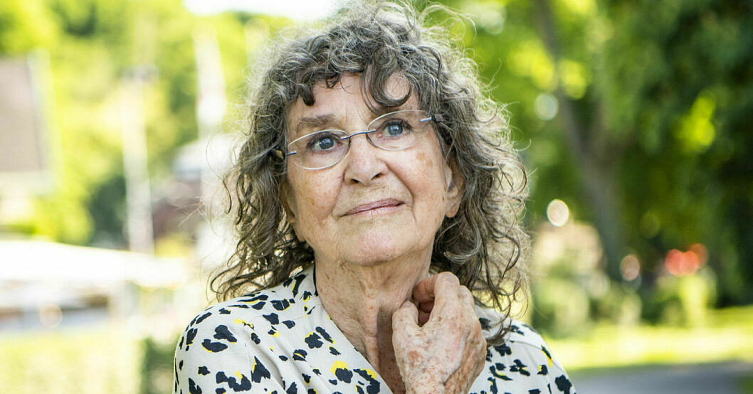 Siw Malmqvist, vilken stjärna! Siw Malmqvist