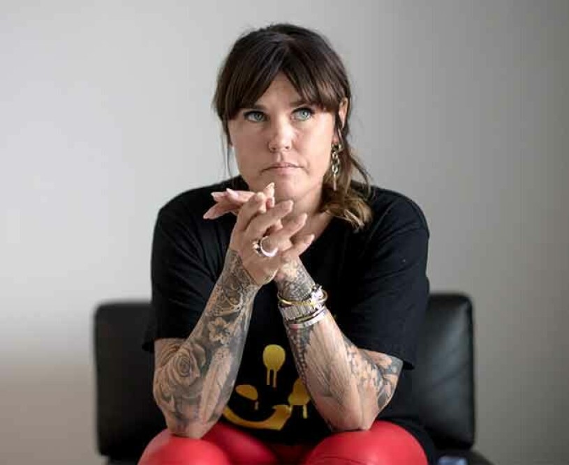 Mia Skäringer