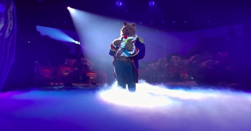 Sjöbjörnen i Masked Singer Sverige – vem gömmer sig bakom masken? Sjöbjörnen i Masked Singer Sverige
