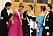 Carl Philip, Madeleine, Victoria, Sofia och Daniel före Nobel 2019 på hovets egen bild