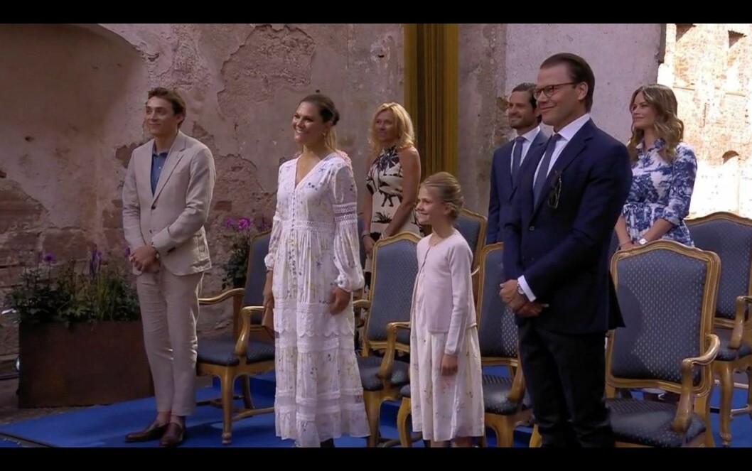 Bilder från SVT. Bilder från SVT.