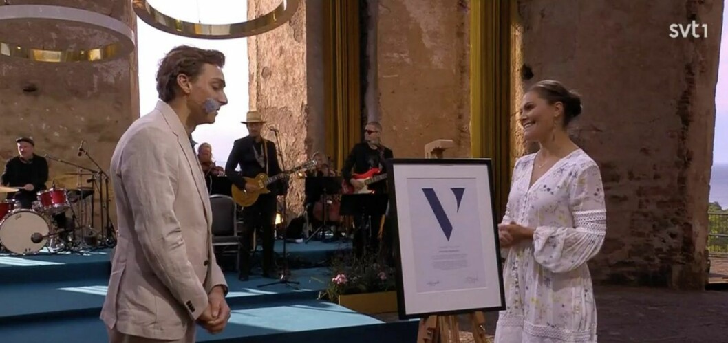 Vad sa egentligen Victoria till Armand? Vad sa egentligen Victoria till Armand?