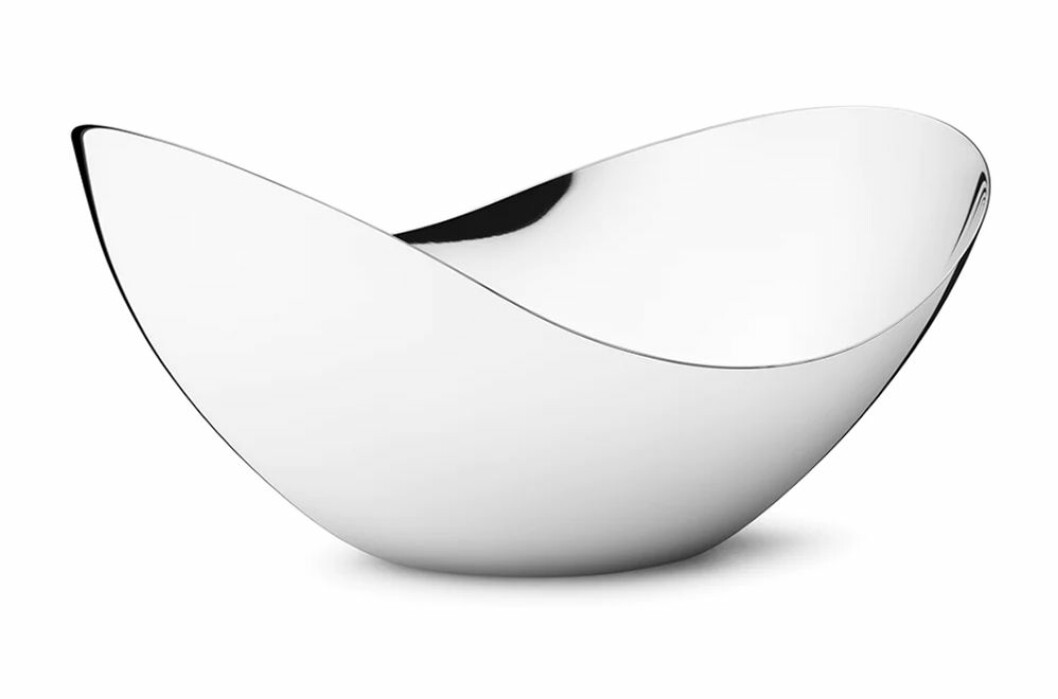 Skål från Georg Jensen på rea