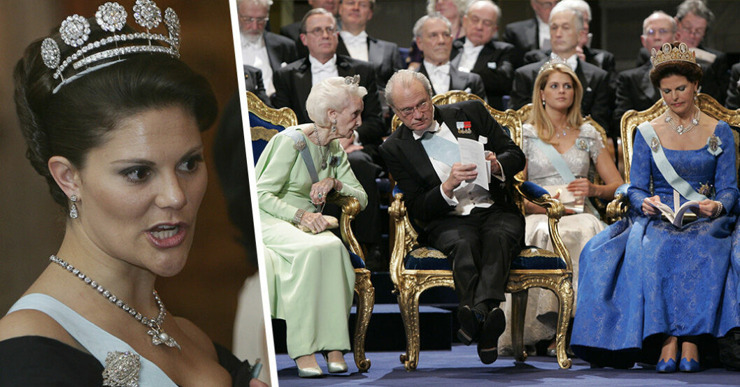 Skandalerna på nobel