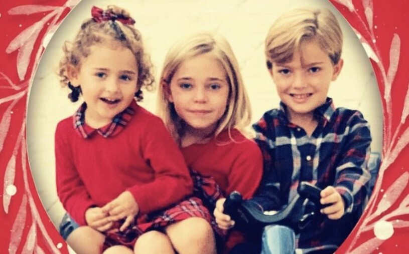 Prinsessan Madeleines barn prinsessan Adrienne, prinsessan Leonore och prins Nicolas ligger sist på ”tronföljdslistan” och är inte längre Kungliga Högheter. Prinsessan Adrienne Prinsessan Leonore Prins Nicolas 2020