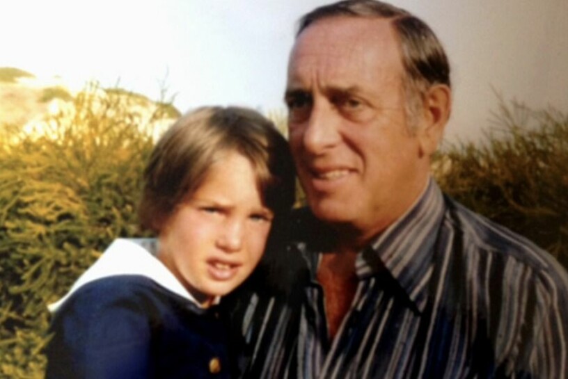 Pappa Paul gick bort i cancer när hans ende son, Christopher, var 30 år.