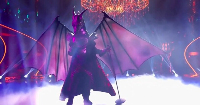 Draken i Masked Singer Sverige – vem gömmer sig bakom masken? Draken i Masked Singer Sverige
