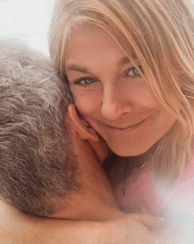 Christian Bauer stämmer inte alls överens med den man som spådamen beskrev för Pernilla. Pernilla Wahlgren Christian Bauer