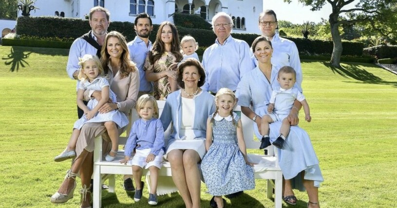 Victoriadagen 2017, utanför Sollidens slott!