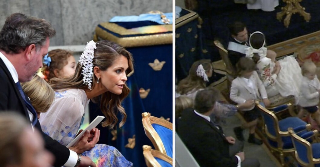 Prinsessan Madeleine – vilken vardagshjälte! Prinsessan Madeleine