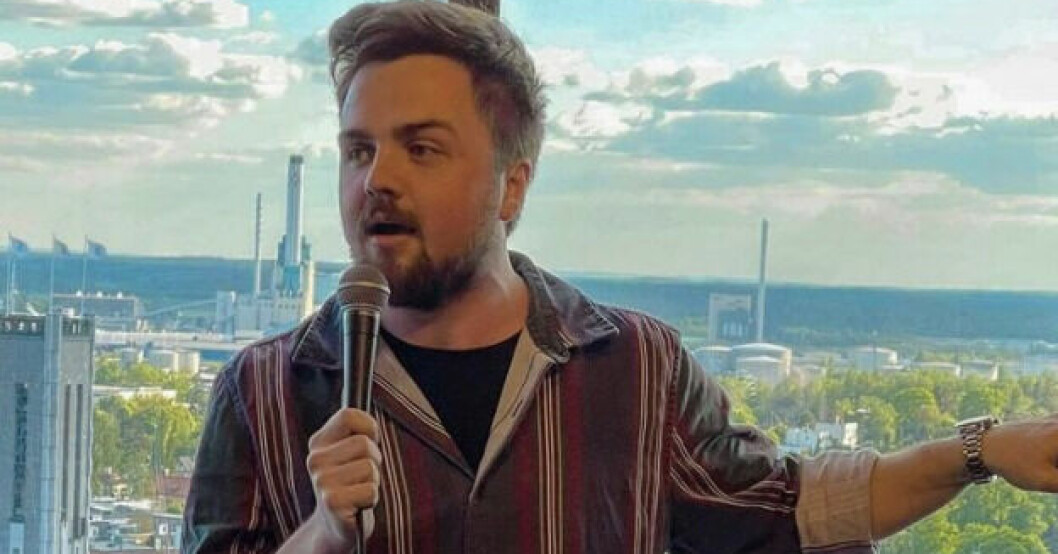Varför gjorde du så, Carl? Carl Stanley