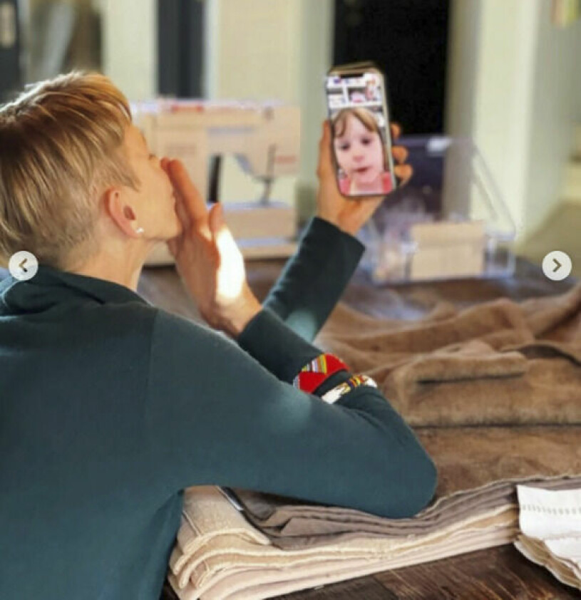 Med undantag för några korta dagars besök, så har prinsessan Gabriella och prins Jacques nu bara fått träffa sin mamma via FaceTime – i fem långa månader. Furstinnan Charlene Monaco FaceTime