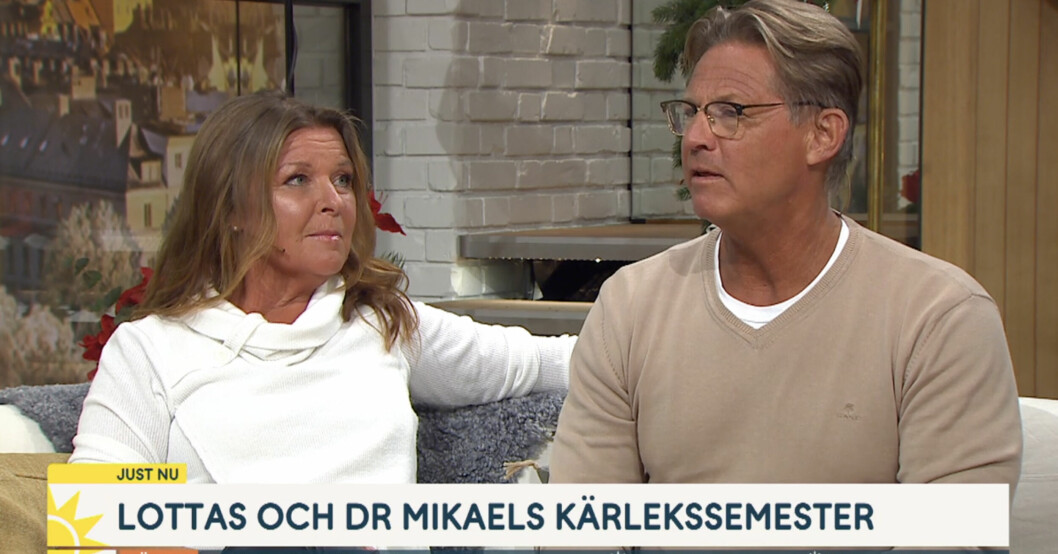 Mikael erkänner att han har haft fel!