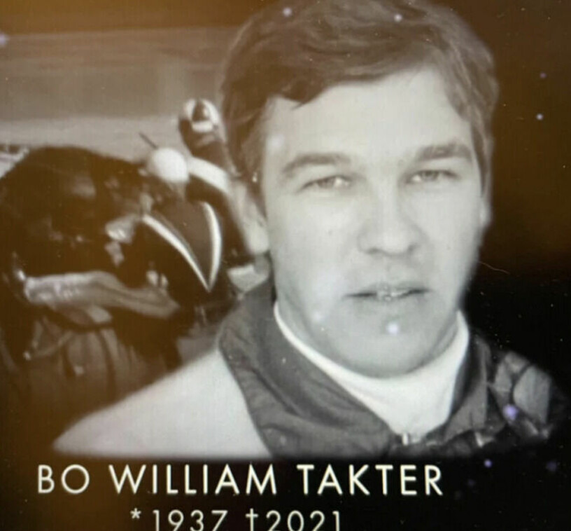 Det här är ju inte Bo William Takter! Idrottsgalan
