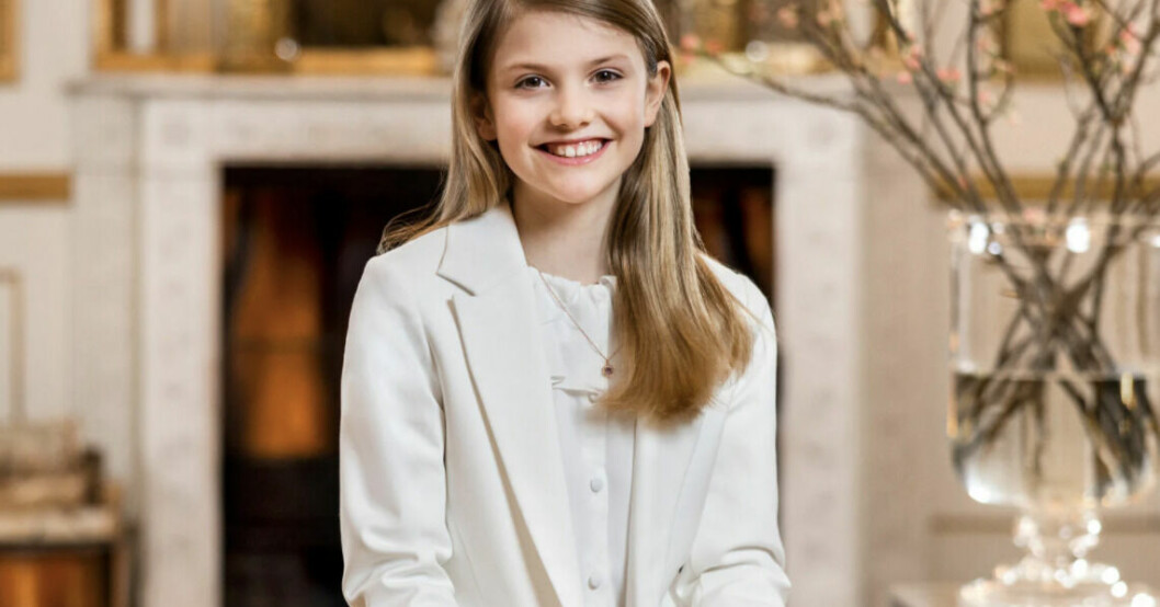 Prinsessan Estelle