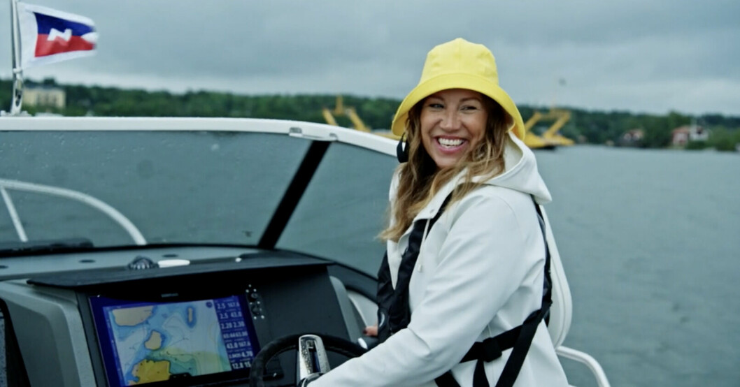 Reneé Nyberg. Reneé Nyberg.