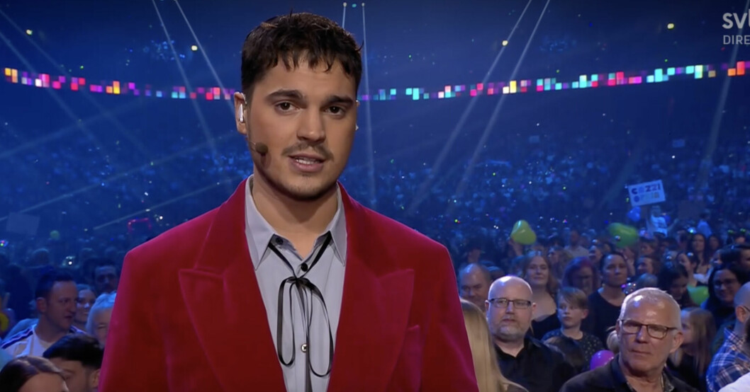 Oscar har bjudit på show och skratt varje vecka!