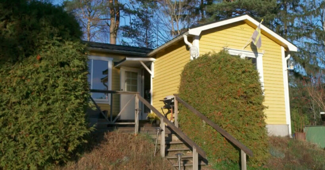 Christian Bauers hus
