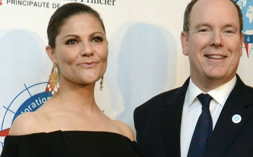 Kronprinsessan Victoria och furst Albert har setts en hel del genom åren. Kronprinsessan Victoria Furst Albert