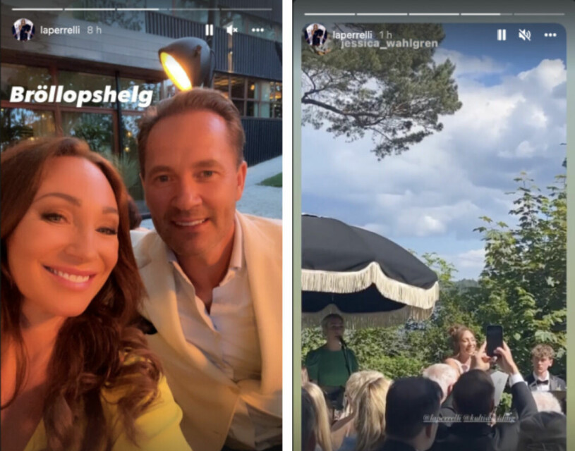 Så romantiskt!