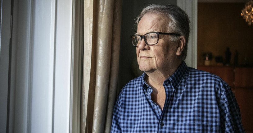 Lasse minns sin goda vän Curt.