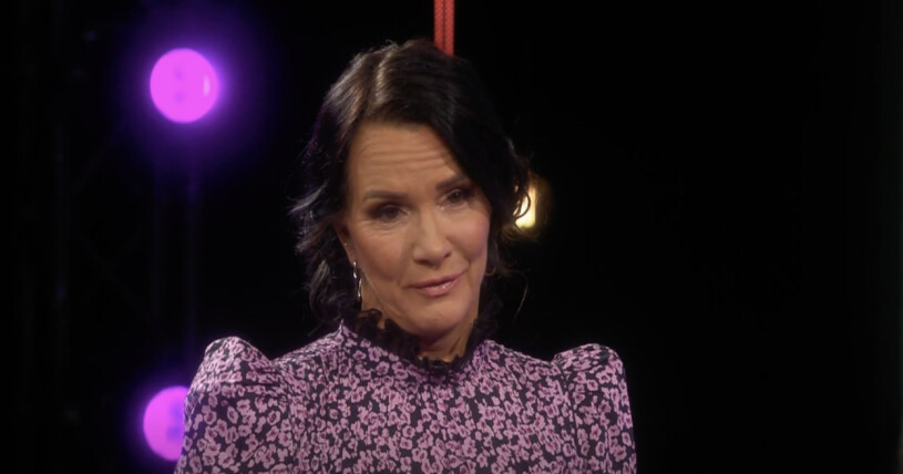 Sofia Wistam är programledare för Naked Attraction. Sofia Wistam