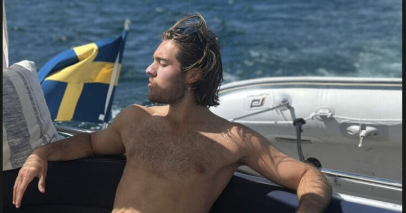 Benjamin Ingrosso solar. Benjamin Ingrosso