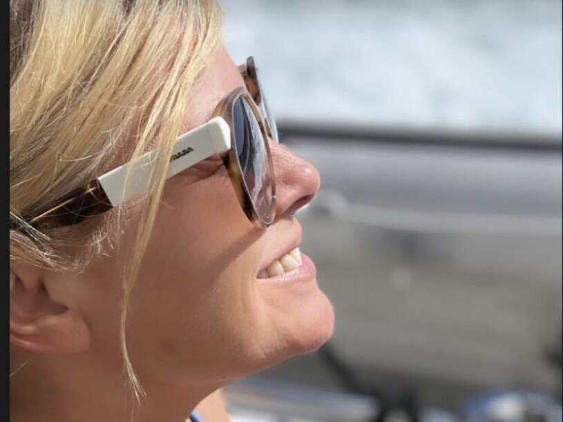 Pernilla Wahlgren solar. Pernilla Wahlgren