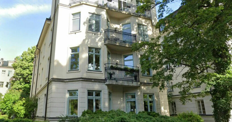 Björn Ulvaeus lägenhet