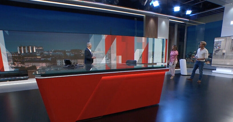 Wow! Skärmdump: TV4 / Nyhetsmorgon