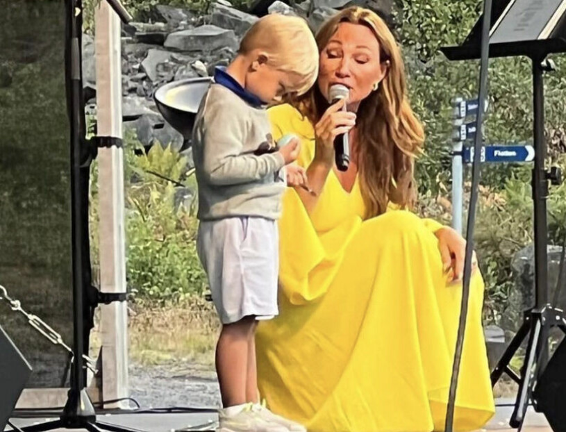 Skärmdump Instagram / laperrelli