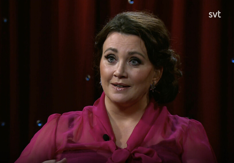 Camilla Läckberg i Min sanning.
