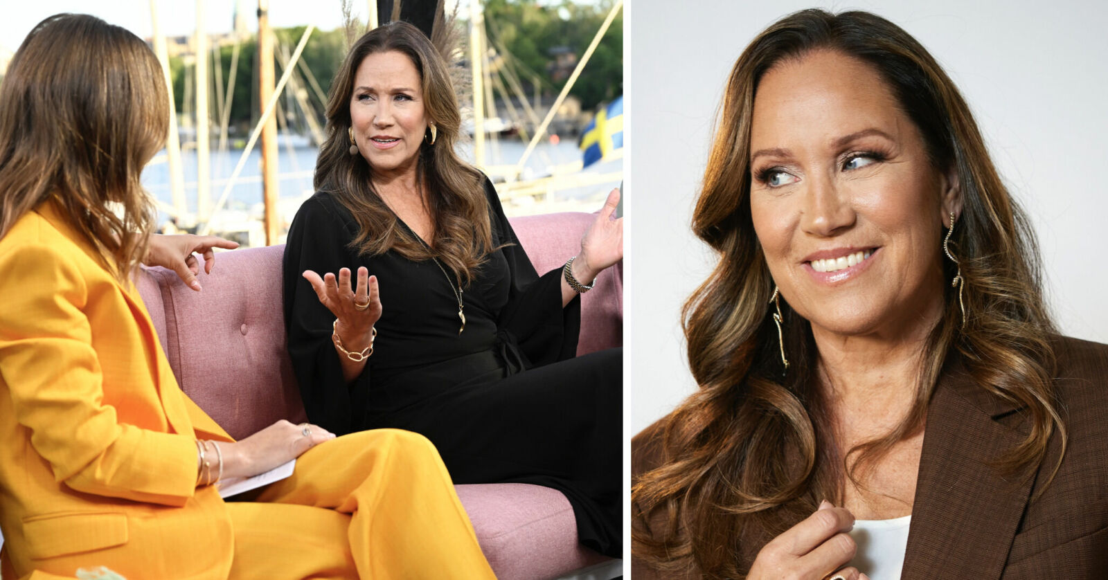 Efter tittarsuccén – Renée Nyberg försvinner från rutan efter bara två ...