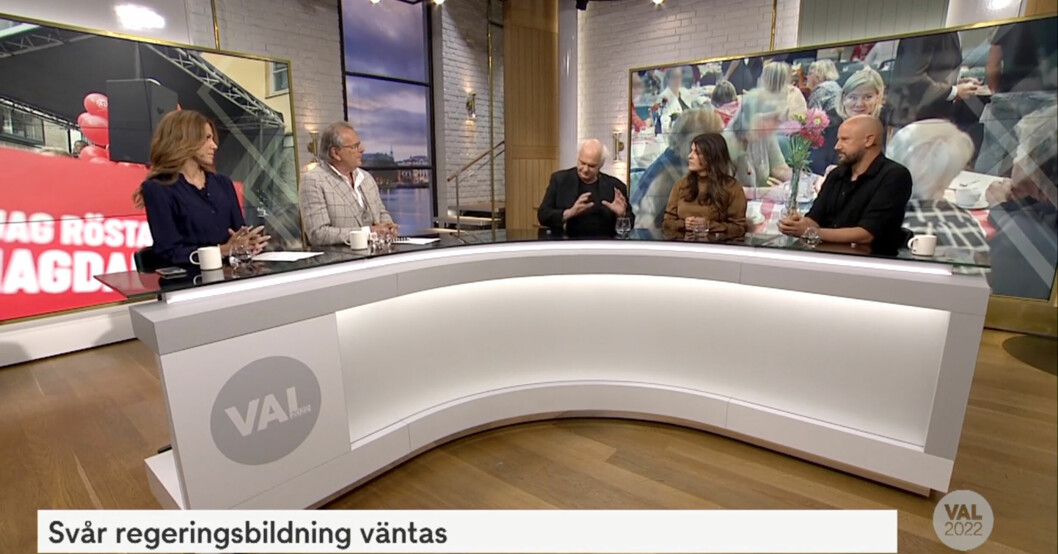 Bekant, men ändå inte!
