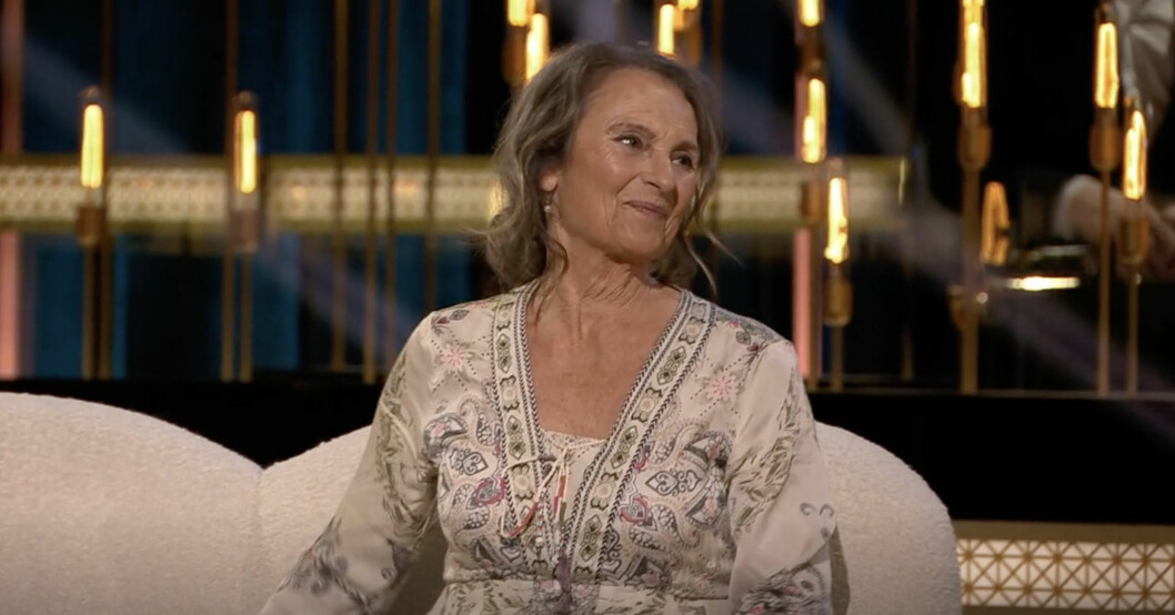 Suzanne berättar om ett tillfälle när hon dissade kungen för att gå på Petters fest.
