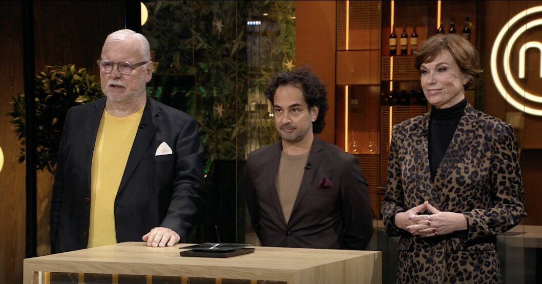 Leif Mannerström, Markus Aujalay och Mischa Billing leder en ny säsong av Sveriges mästerkock VIP. Leif Mannerström, Markus Aujalay och Mischa Billing