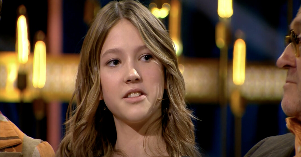Elvira Körberg, 13. Elvira Körberg