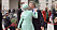 Drottning Margrethe och kronprins Frederik