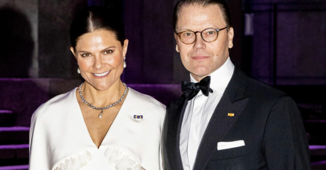 Nyheten om Daniel och Victoria sprids utomlands – väcker reaktioner
