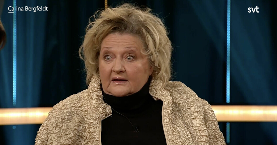 Marianne frågar ut Per om den omtalade låten.