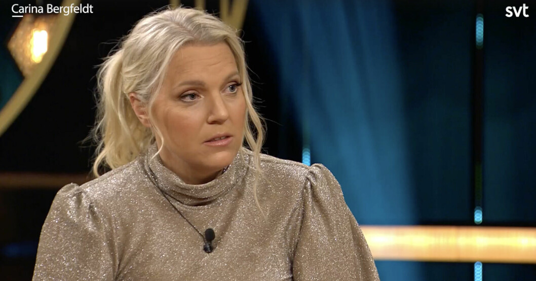 Carina Bergfeldt