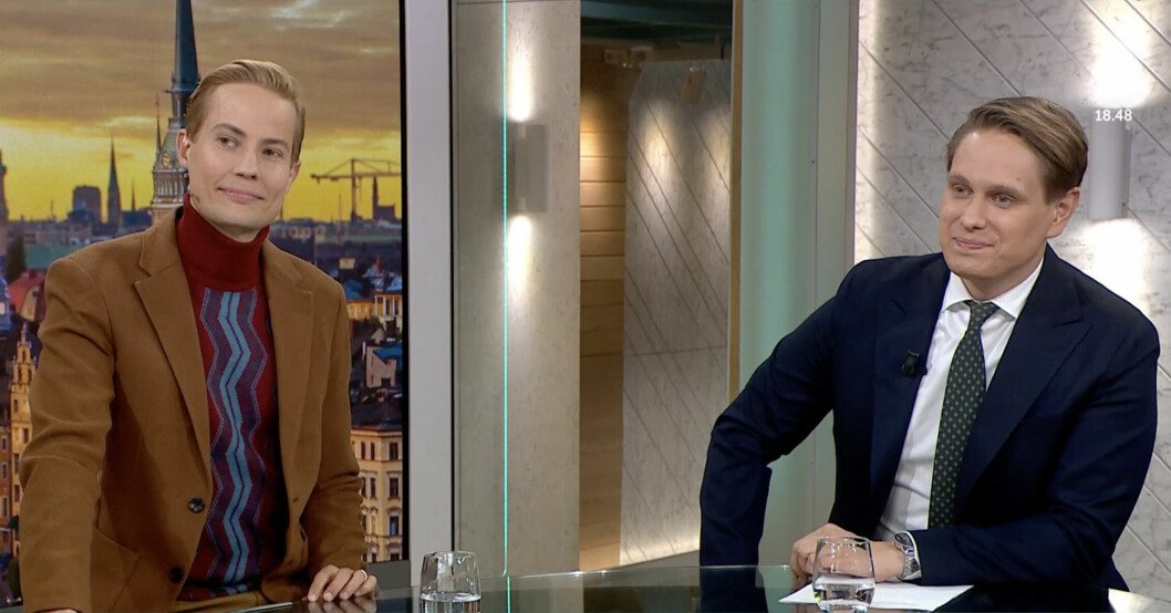 Kollegorna kommer givetvis sakna Tilde.