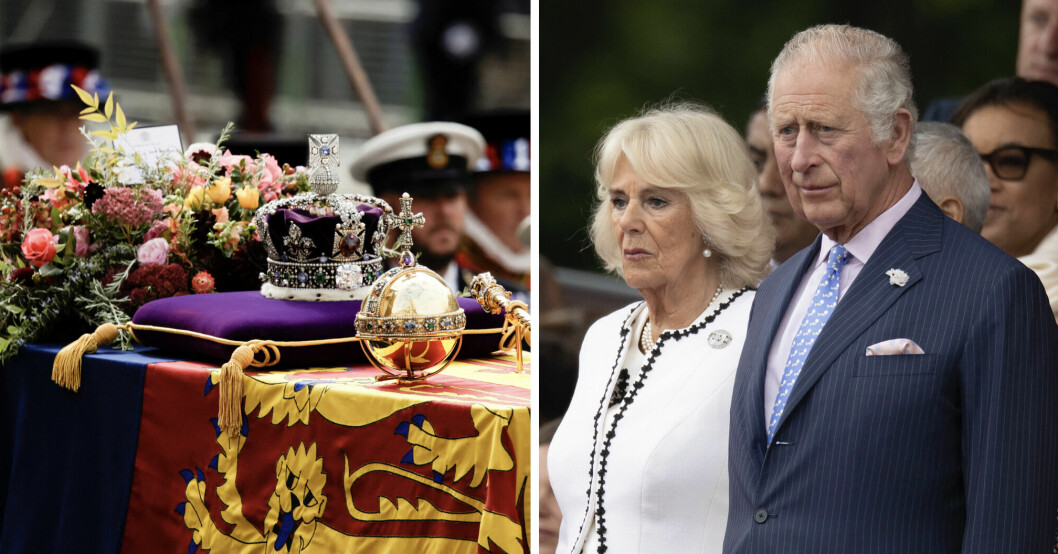 Charles kräsna val för Camilla – därför ratar han det kungliga diademet