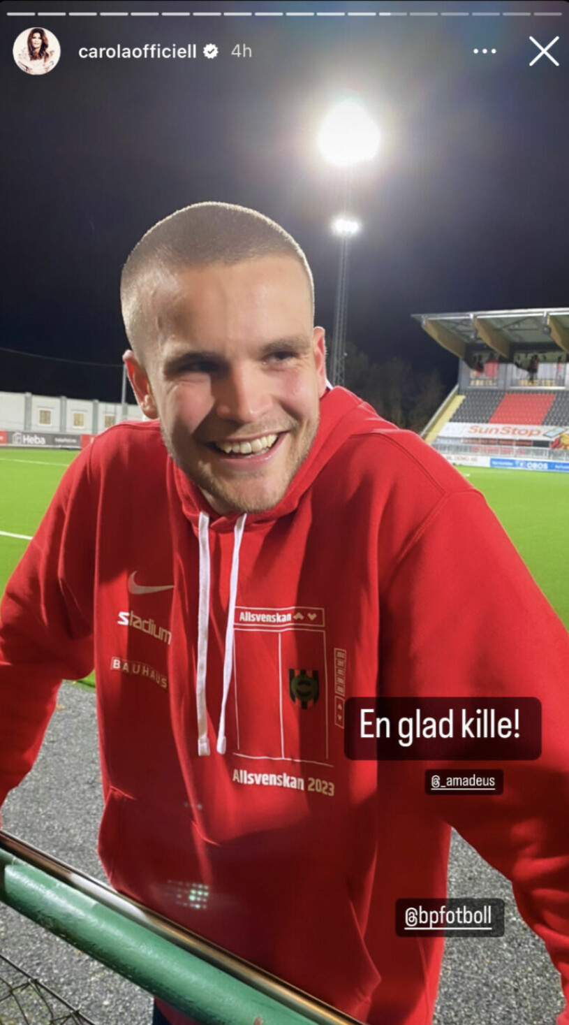 Kvällens vinnare!